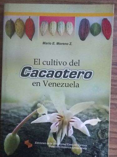 Cultivo Del Cacaotero En Venezuela 