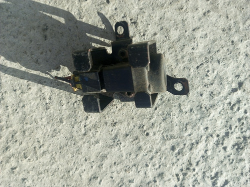 Sensor Inmovilizador Antischok Fiat Palio Siena Original