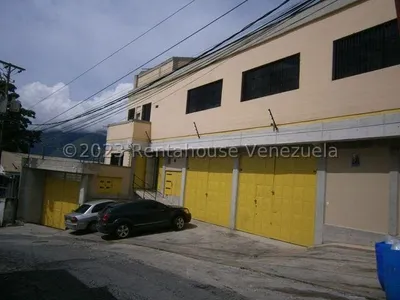 Galpón en alquiler