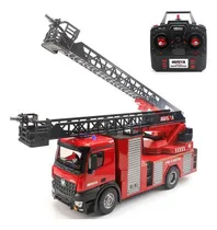 Comprar Camión Bombero A Control Remoto Escala 1:14