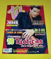 Comprar Jesse Metcalfe Revista Tu Alejandra Guzman Tarkan Rbd Blunt