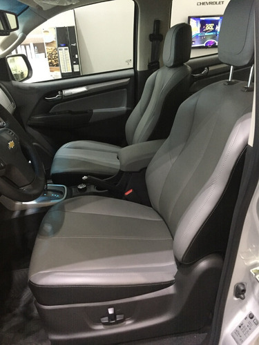 Imagen 11 de 25 de Chevrolet S10 Ltz 4×4 Automática 2.8d Cabina Doble 2023 Ep