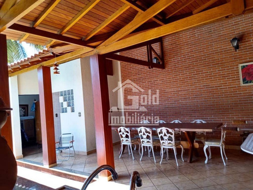 Imagem 30 de 30 de Casa Com 3 Dormitórios À Venda Por R$ 520.000 - Vila Tibério - Ribeirão Preto/sp - Ca1978