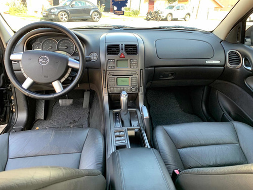 Imagem 12 de 15 de Chevrolet Omega 2003 3.8 V6 4p