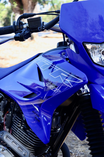 Nova Ttr230 24/25 A Moto Para Descobrir O Mundo Off Road