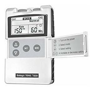 Electro Estimulador Balego Tens Machine Digital 100ma Editio