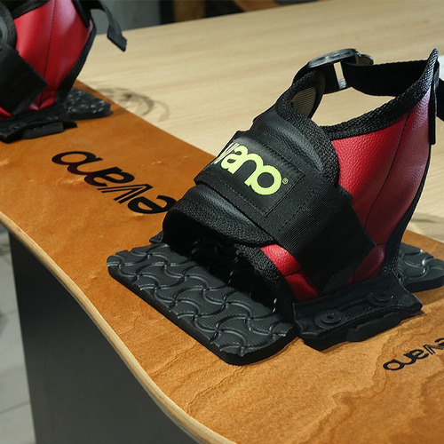 Tabla De Sandboard Evano Modelo Surf + Envío Gratis