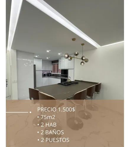 Alquila Apto Lomas Del Sol