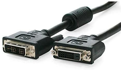 Startech. Com Cable De 1 8 M Dvi-d Single Link Monitor Exten