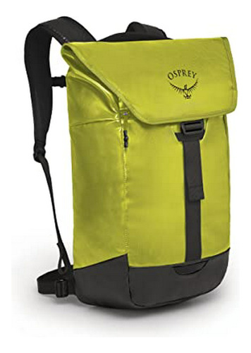 Osprey Transporter Flap Mochila Para Portátil Unisex Para Ad