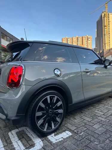 Mini Cooper S Classic 2.0