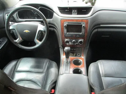 Chevrolet Traverse LT 4X2 3600CC AT AA