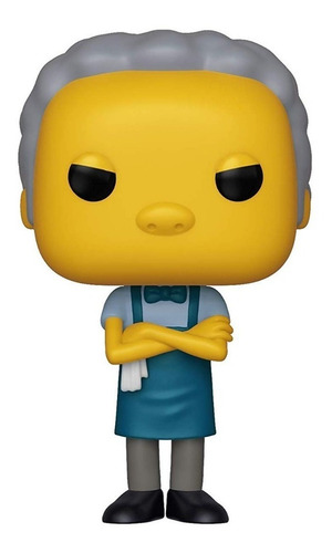 Funko Pop Simpsons Moe