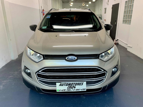 Ford Ecosport 1.6 Se 110cv 4x2 2014