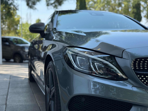 Mercedes-benz Clase C 3.0 C400 Coupe Amg-line 333cv