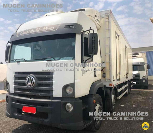 Caminhao Volkswagen Vw 24280 - Mugen Caminhões