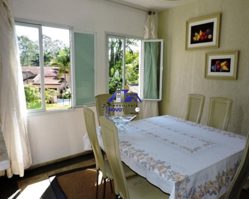 Imagem 21 de 27 de Casa Residencial À Venda, Residencial Euroville, Carapicuíba. - Ca0324 - 67874248