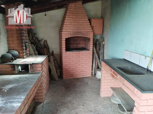 Imagem 28 de 30 de Chácara Maravilhosa Com 03 Dormitórios, Linda Vista, Arborizada, Bairro Povoado À Venda, 2089 M² Por R$ 330.000 - Zona Rural - Pinhalzinho/sp - Ch0916