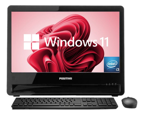 All In One Positivo Master Core I3 Ram 16gb Ssd 240gb