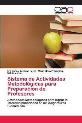 Libro Sistema De Actividades Metodologicas Para Preparaci...