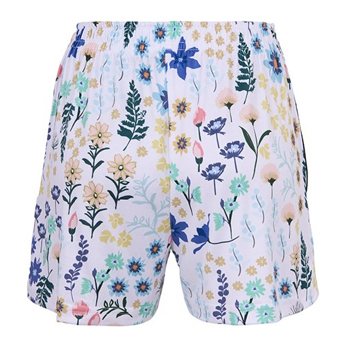 Nine West Pijama Playera Manga Corta Y Short
