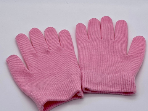 Gel Spa Gloves Humectante Hidratante Aclarante Repara Manos