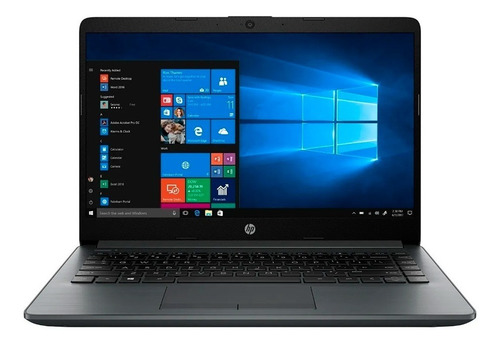 Notebook Hp Intel I7 24gb Ram Solido 500gb Ssd 14hd Win10