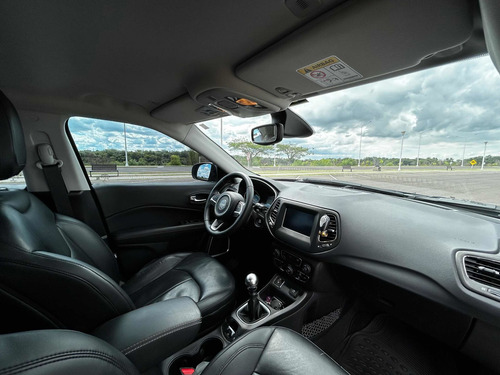 Imagen 21 de 25 de Jeep Compass 2020 2.4 Sport
