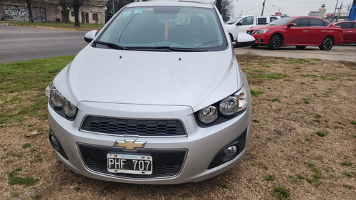 Chevrolet Sonic 1.6 Ltz Mt Mx