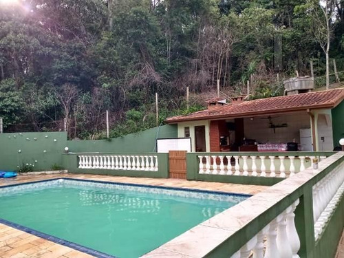 Imagem 1 de 14 de Cód 2248 - Linda Chácara Completa Para O Seu Lazer Ou Moradi - 2248