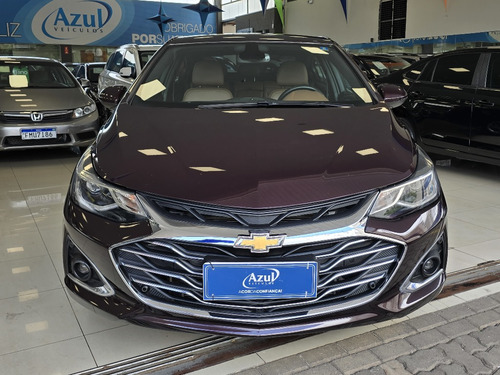 Chevrolet Cruze 1.4 TURBO FLEX PREMIER AUTOMÁTICO