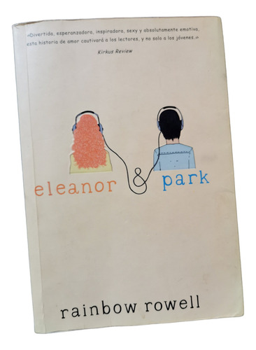 Eleanor & Park Rainbow Rowell (Usado)