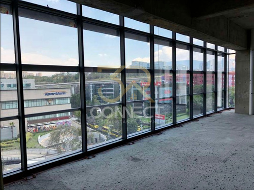 Oficina En Venta O Renta En Santa Fe - 27e - Excelente Ubicación - 967 M2