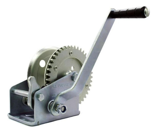 Winch Malacate Manual 2500 Libras Sin Cable Maple Tools