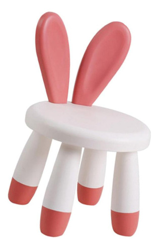 Silla De Ensamblaje Taburete Muebles Para Niños B_clay Red