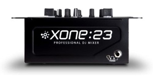 Allen Y Heath Xone23 Mezclador Dj Canales 2más2