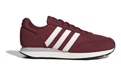 Tenis Hombre adidas Run 60s 3.0 - Rojo