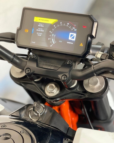 Imagen 13 de 15 de Ktm Duke 390 + Escape + Computadora + Repro Impecable Permut