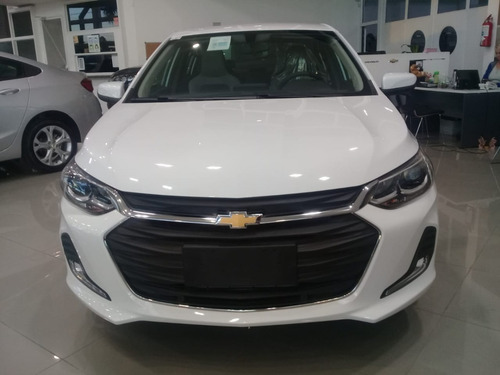 Imagen 2 de 20 de Chevrolet Onix 1.0 Turbo Premier Ii At