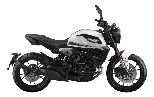 Tienda Oficial Motomorini: Seiemmezzo 650 Str - Contado