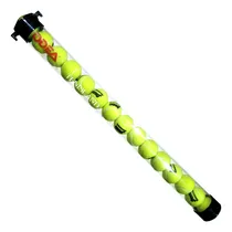 Comprar Odea Junta 15 Pelotas Tenis Padel Transparente Azul Naranja