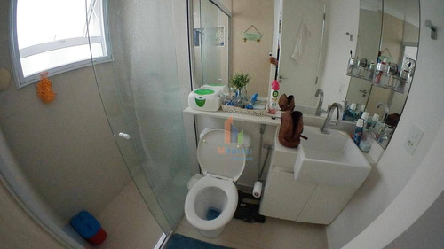 Apartamento Com 3 Dormitórios À Venda, 67 M² Por R$ 319.000,00 - Condomínio Avalon - Hortolândia/sp - Ap0244