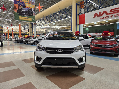 Chery Tiggo 2 1.5 MPFI 16V FLEX ACT 4P AUTOMÁTICO