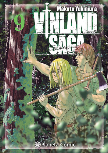 Vinland Saga Nº 09 - Makoto Yukimura