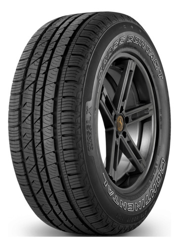 Cubierta Continental Crosscontact Lx 245/65 R17 111 T