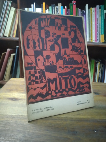 Mito: Revista Bimestral. Año 1, Nº 1 - Dina Díaz Maynard