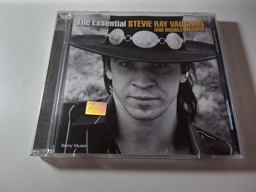 The Essential Stevie Ray Vaughan And Double Trouble Cd  