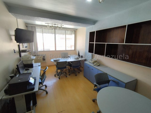 Oficina En Venta El Recreo 24-23942
