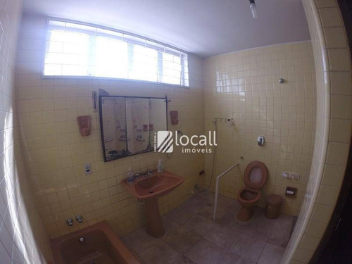 Imagem 5 de 12 de Casa Para Alugar, 100 M² Por R$ 3.990,00/mês - Centro - São José Do Rio Preto/sp - Ca1541