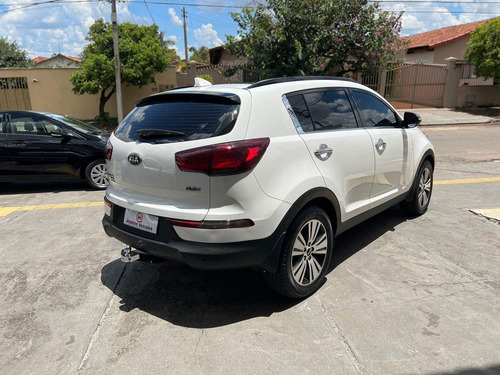 Imagem 4 de 15 de Kia Sportage Ex2 2.0